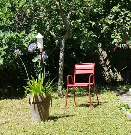 Les Tilleuls Apartment Millau